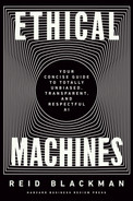 Cover image for Ethical Machines