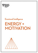 Cover image for Energy + Motivation (HBR Emotional Intelligence Series)