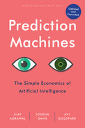 Prediction Machines, Updated and Expanded by Ajay Agrawal, Joshua Gans, Avi Goldfarb