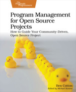 Cover image for Program Management for Open Source Projects