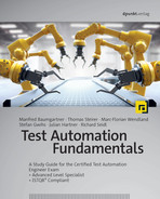 Cover image for Test Automation Fundamentals