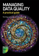  Part III: Implementing Data Quality Management