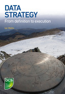 Cover image for Data Strategy