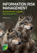 Cover image for Information Risk Management, 2nd Edition