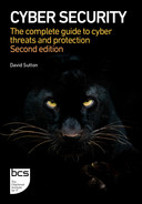 Cover image for Cyber Security, 2nd Edition