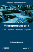 Cover image for Microprocessor 4