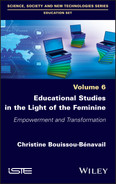 Cover image for Educational Studies in the Light of the Feminine