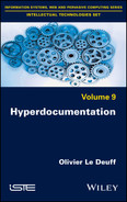  1 Hyperdocumentation According to Paul Otlet