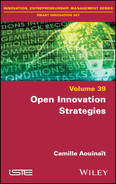 Cover image for Open Innovation Strategies