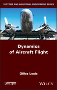 Dynamics of Aircraft Flight by Gilles Louis