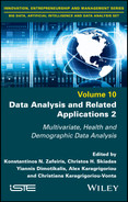 Cover image for Data Analysis and Related Applications, Volume 2