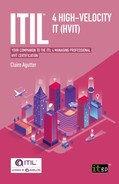ITIL® 4 High-velocity IT (HVIT) - Your companion to the ITIL 4 Managing Professional HVIT certification 