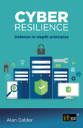 Cyber resilience - Defence-in-depth principles 