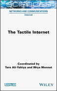 The Tactile Internet by Tara Ali-Yahiya, Wrya Monnet