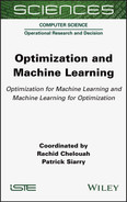 Optimization and Machine Learning by Rachid Chelouah, Patrick Siarry