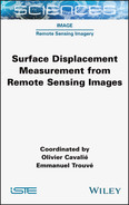 Cover image for Surface Displacement Measurement from Remote Sensing Images