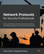  Chapter 4: Using Network Security Tools, Scripts, and Code