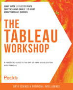 Cover image for The Tableau Workshop