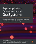  Chapter 3: Starting Work with OutSystems