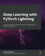 Deep Learning with PyTorch Lightning by Kunal Sawarkar
