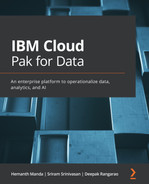 Cover image for IBM Cloud Pak for Data