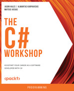 Cover image for The C# Workshop
