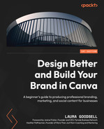 Cover image for Design Better and Build Your Brand in Canva
