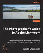  Section 1: Importing Images into Lightroom and Exploring the Library Module's Structure and Tools