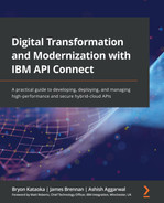 Cover image for Digital Transformation and Modernization with IBM API Connect
