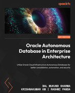  Chapter 1: Introduction to Oracle's Autonomous Database