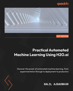 Chapter 13: Using H2O AutoML with Other Technologies