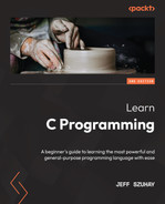Cover image for Learn C Programming - Second Edition