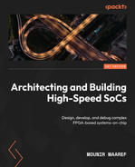  Chapter 9: SoC Design Hardware and Software Integration
