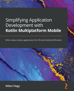 Cover image for Simplifying Application Development with Kotlin Multiplatform Mobile