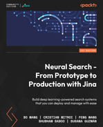  Part 3: How to Use Jina for Neural Search