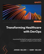 Cover image for Transforming Healthcare with DevOps