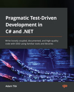 Pragmatic Test-Driven Development in C# and .NET by Adam Tibi