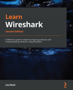  Chapter 2: Using Wireshark