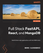 Cover image for Full Stack FastAPI, React, and MongoDB