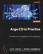  Chapter 5: Argo CD Bootstrap K8s Cluster