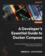 A Developer's Essential Guide to Docker Compose by Emmanouil Gkatziouras