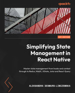 Cover image for Simplifying State Management in React Native