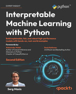 Interpretable Machine Learning with Python - Second Edition 
