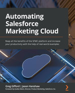 Cover image for Automating Salesforce Marketing Cloud