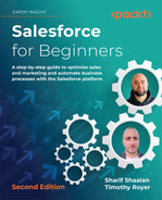 Salesforce for Beginners - Second Edition 