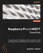 Cover image for Raspberry Pi and MQTT Essentials