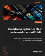 Bootstrapping Service Mesh Implementations with Istio 
