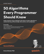 Cover image for 50 Algorithms Every Programmer Should Know - Second Edition