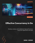 Cover image for Effective Concurrency in Go