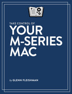 Cover image for Take Control of Your M-Series Mac